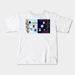 Birds! Kids T-Shirt